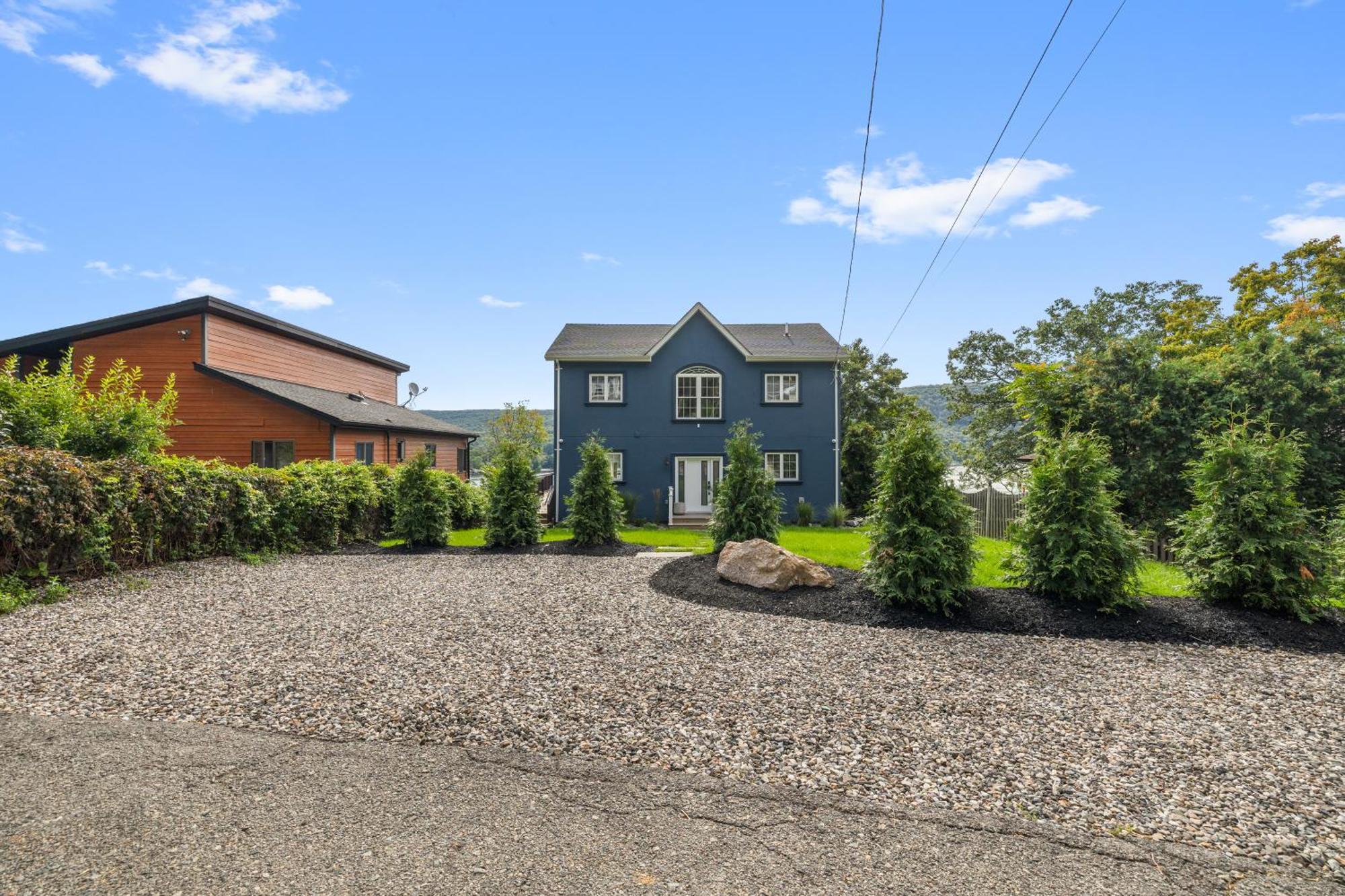 Lakeview House - Hot Tub - Firepit - Stunning Views - Spacious Deck - Cozy Living Room - Bar Greenwood Lake Exteriér fotografie