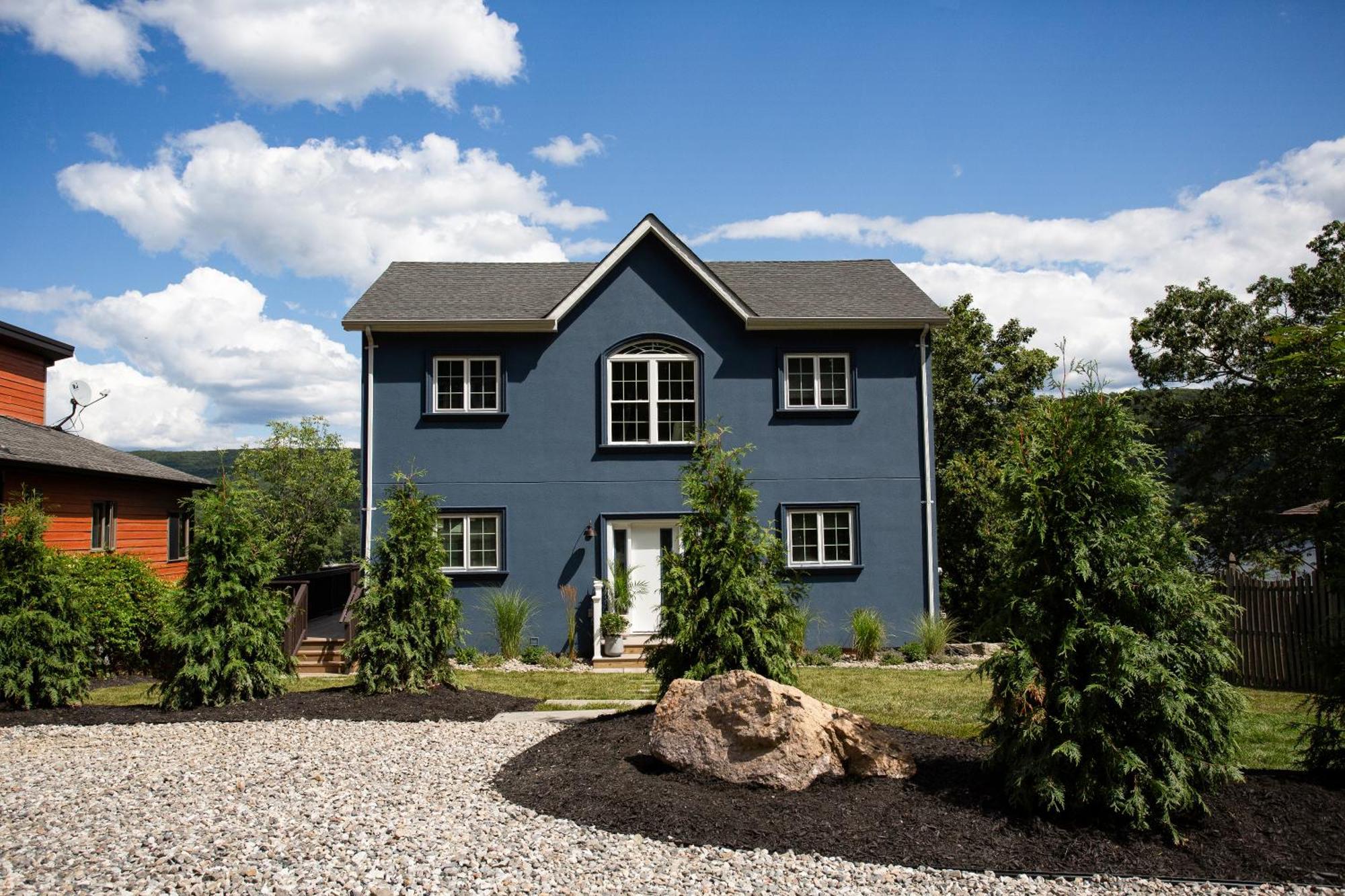 Lakeview House - Hot Tub - Firepit - Stunning Views - Spacious Deck - Cozy Living Room - Bar Greenwood Lake Exteriér fotografie